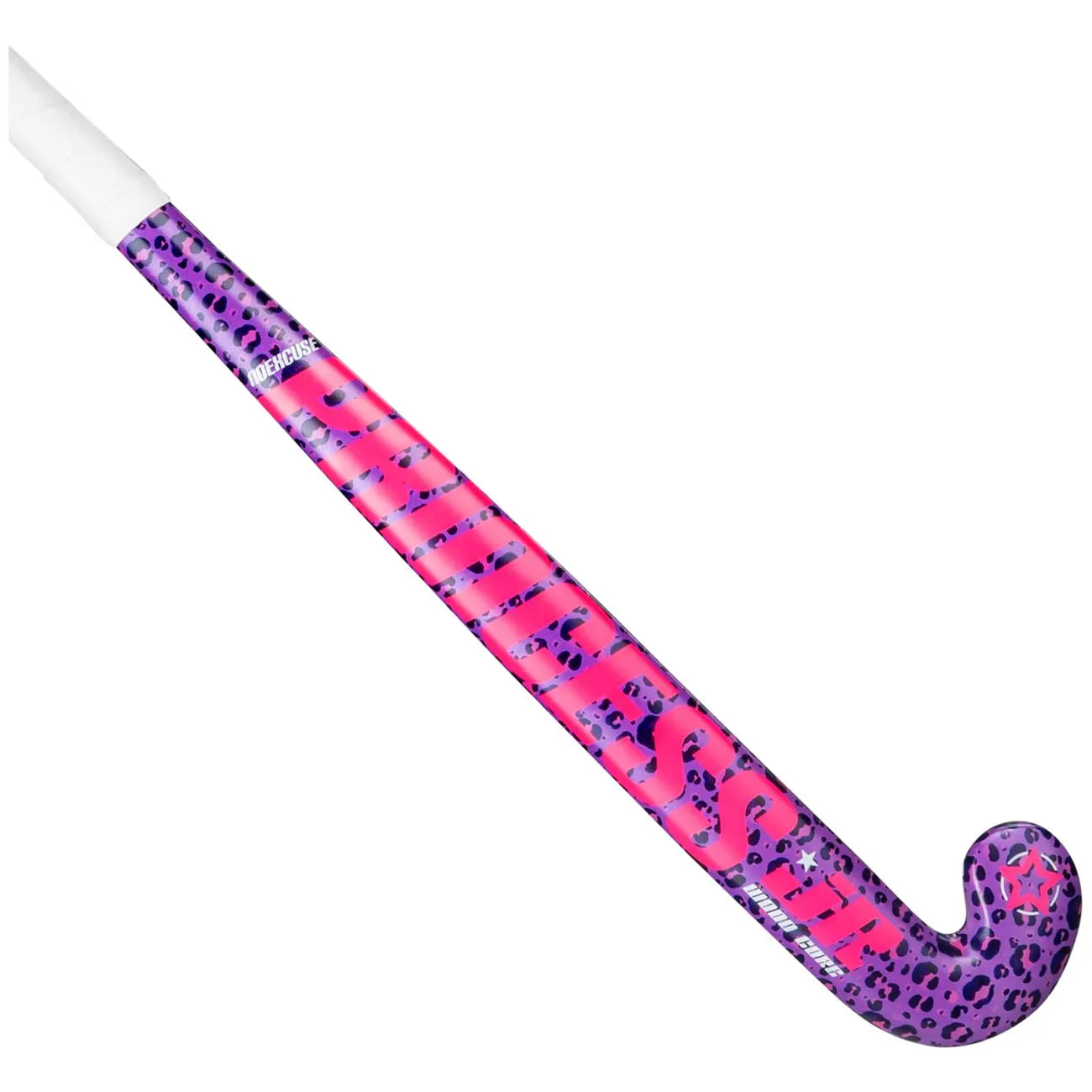 Princess JR Woodcore Leo Pu/Neon Pi Hockeystick