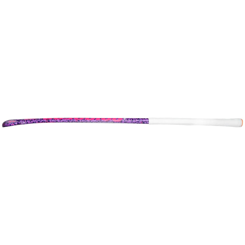 Princess JR Woodcore Leo Pu/Neon Pi Hockeystick