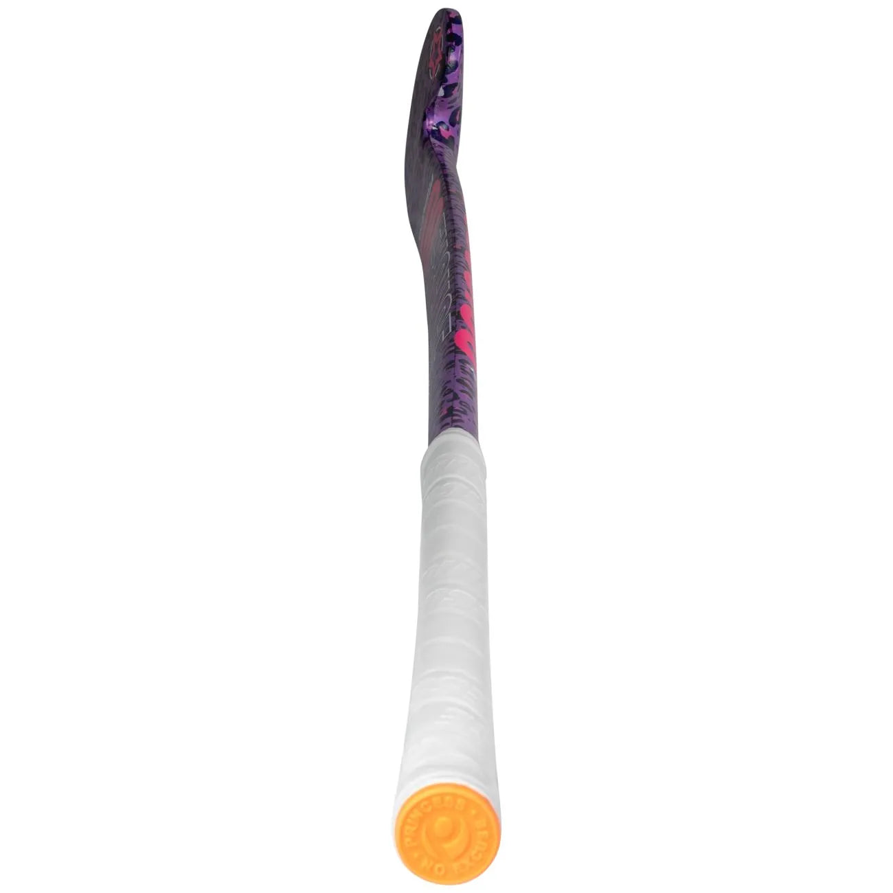 Princess JR Woodcore Leo Pu/Neon Pi Hockeystick