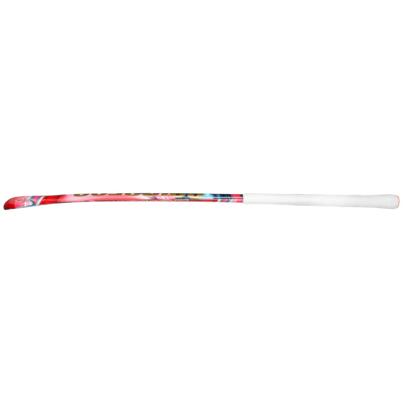 Princess JR Woodcore Marble Pink Hockeystick