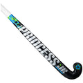 Princess JR Woodcore Black/Green Hockeystick