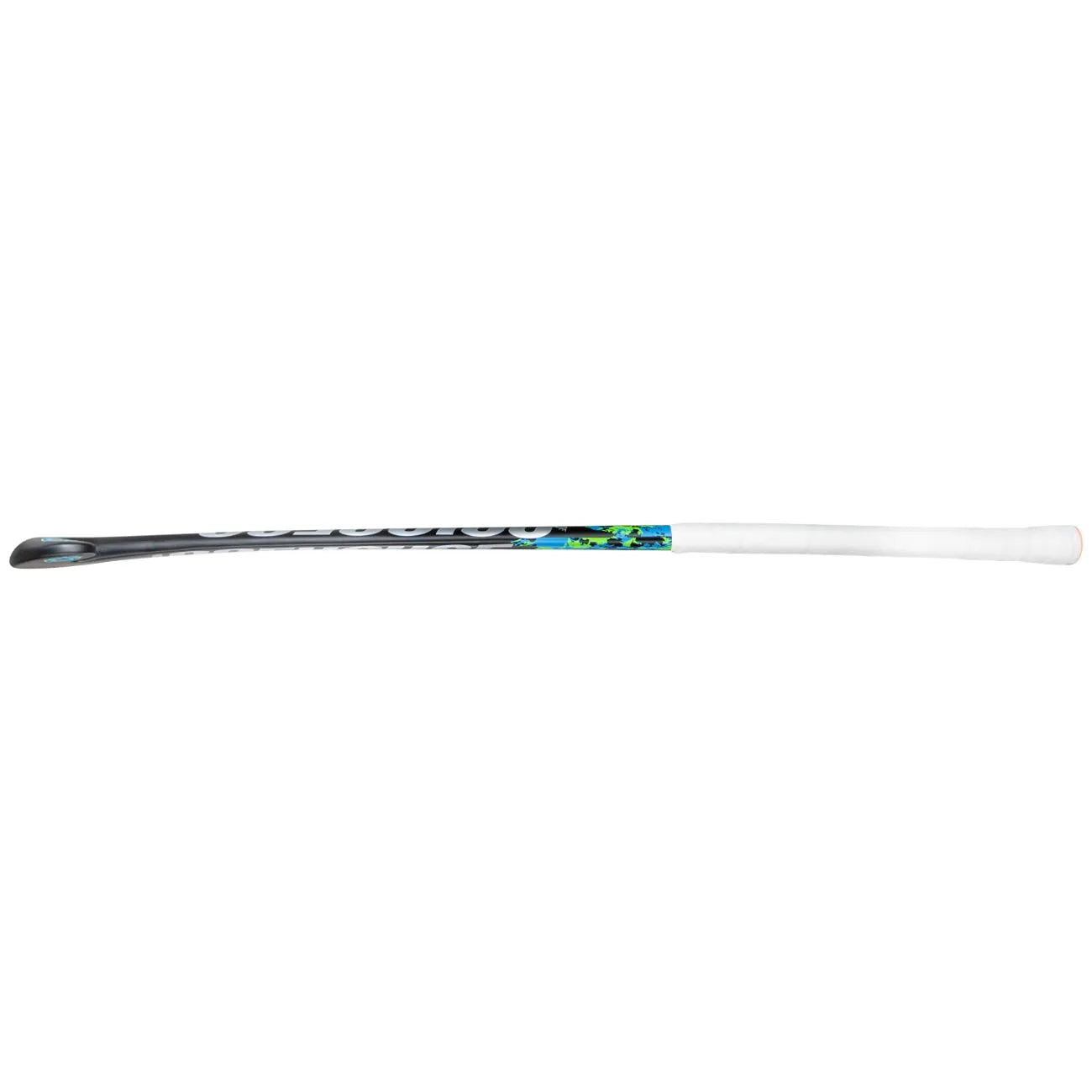 Princess JR Woodcore Black/Green Hockeystick