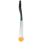 Princess JR Woodcore Black/Green Hockeystick