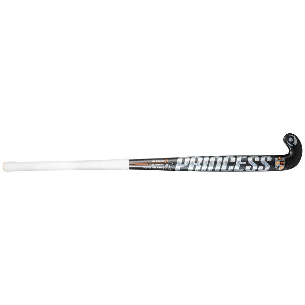 Princess Indoor Premium 6 STAR Bk/Bk MB Hockeystick