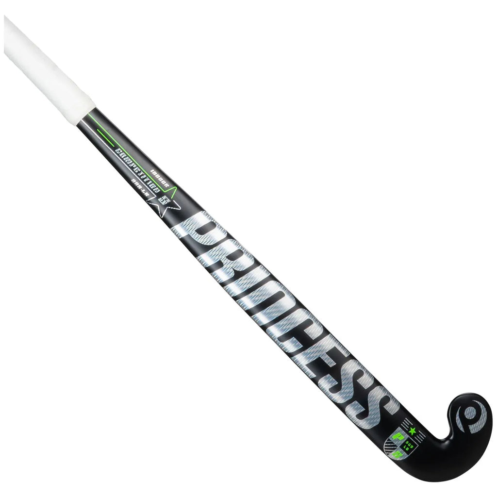 Princess Ind. Comp. 5 STAR Bk/Gn SG9-LB Hockeystick