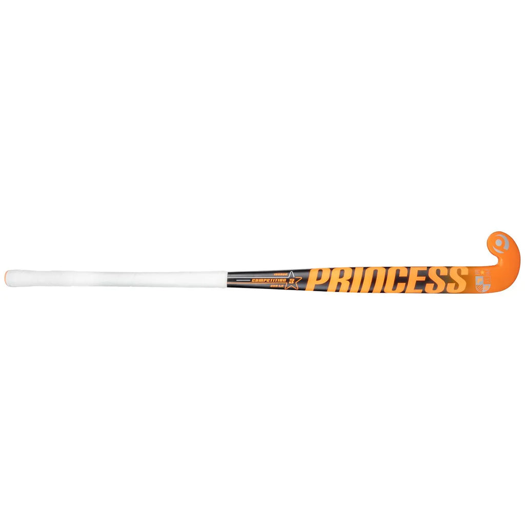 Princess Ind. Comp. 3 STAR Bk/Or SG9-LB Hockeystick