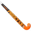 Princess Ind Comp 3 STAR Bk/Or Jr SG9-LB Hockeystick