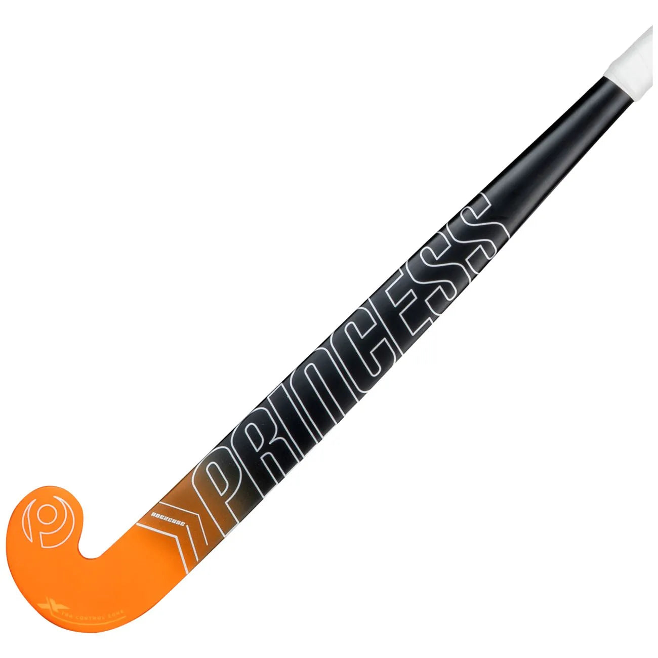 Princess Ind Comp 3 STAR Bk/Or Jr SG9-LB Hockeystick