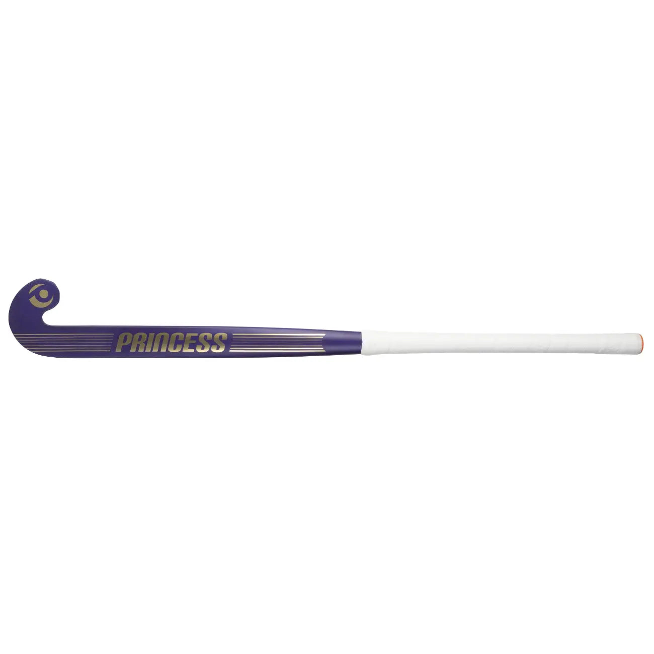 Princess Scepter ELB Violet/Gold Hockeystick