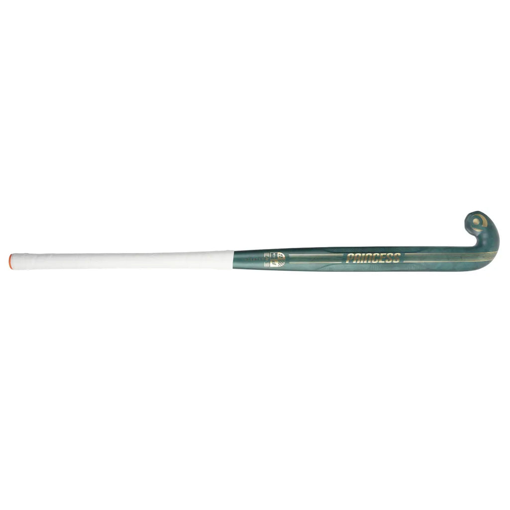 Princess Scepter ELB Emerald/Gold Hockeystick