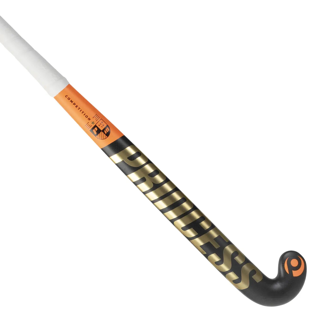 Princess Competition 10 STAR SG9-LB Bk/O Hockeystick