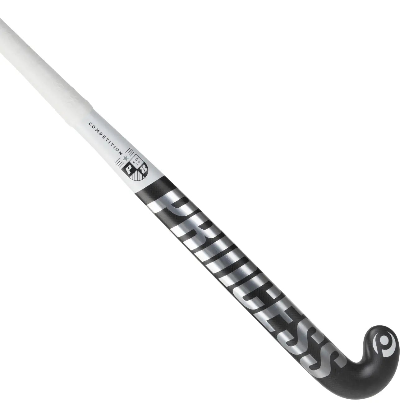 Princess Competition 8 STAR SG9-LB Bk/Si Hockeystick