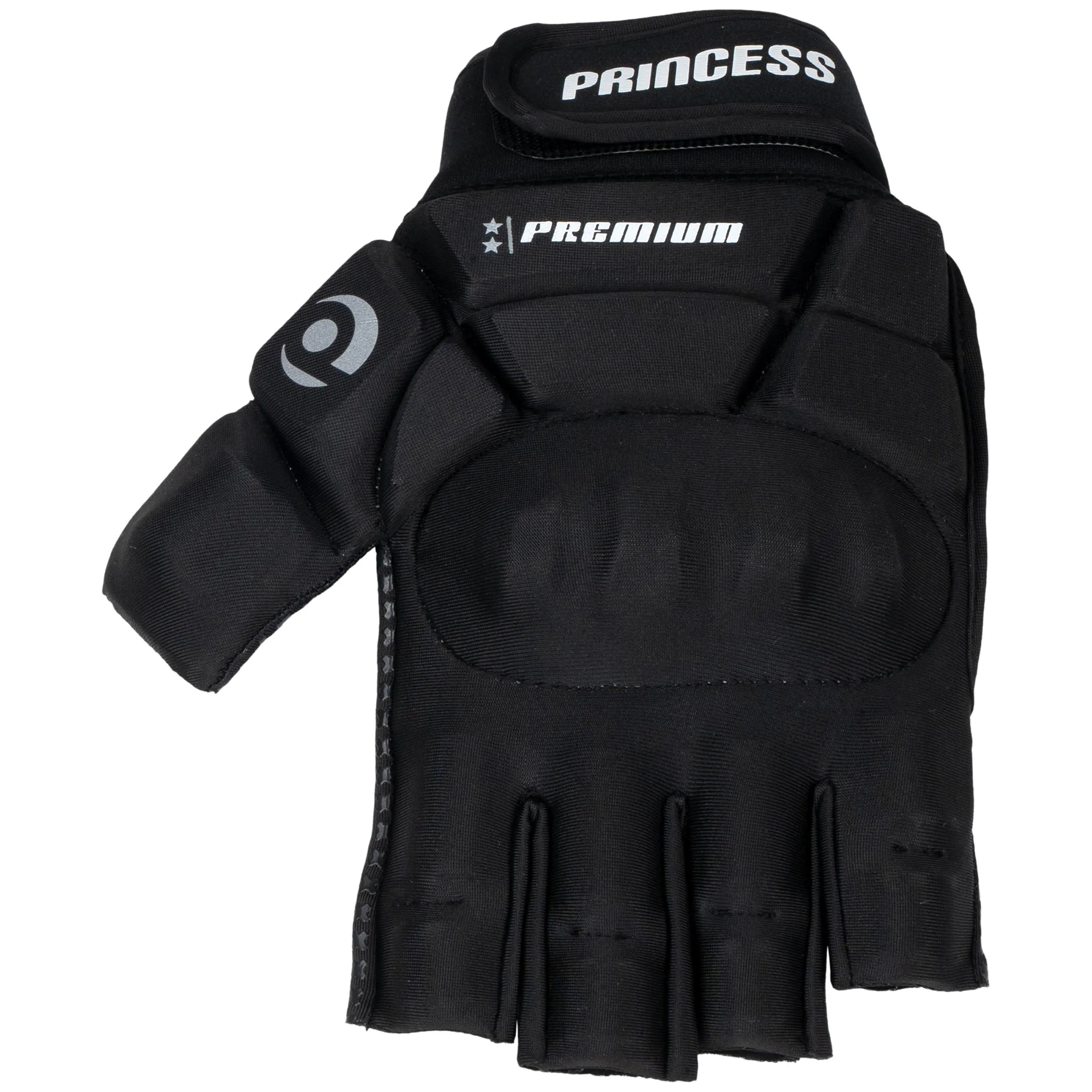 Princess Premium Pro Player Glove Bk/Wh Bescherming