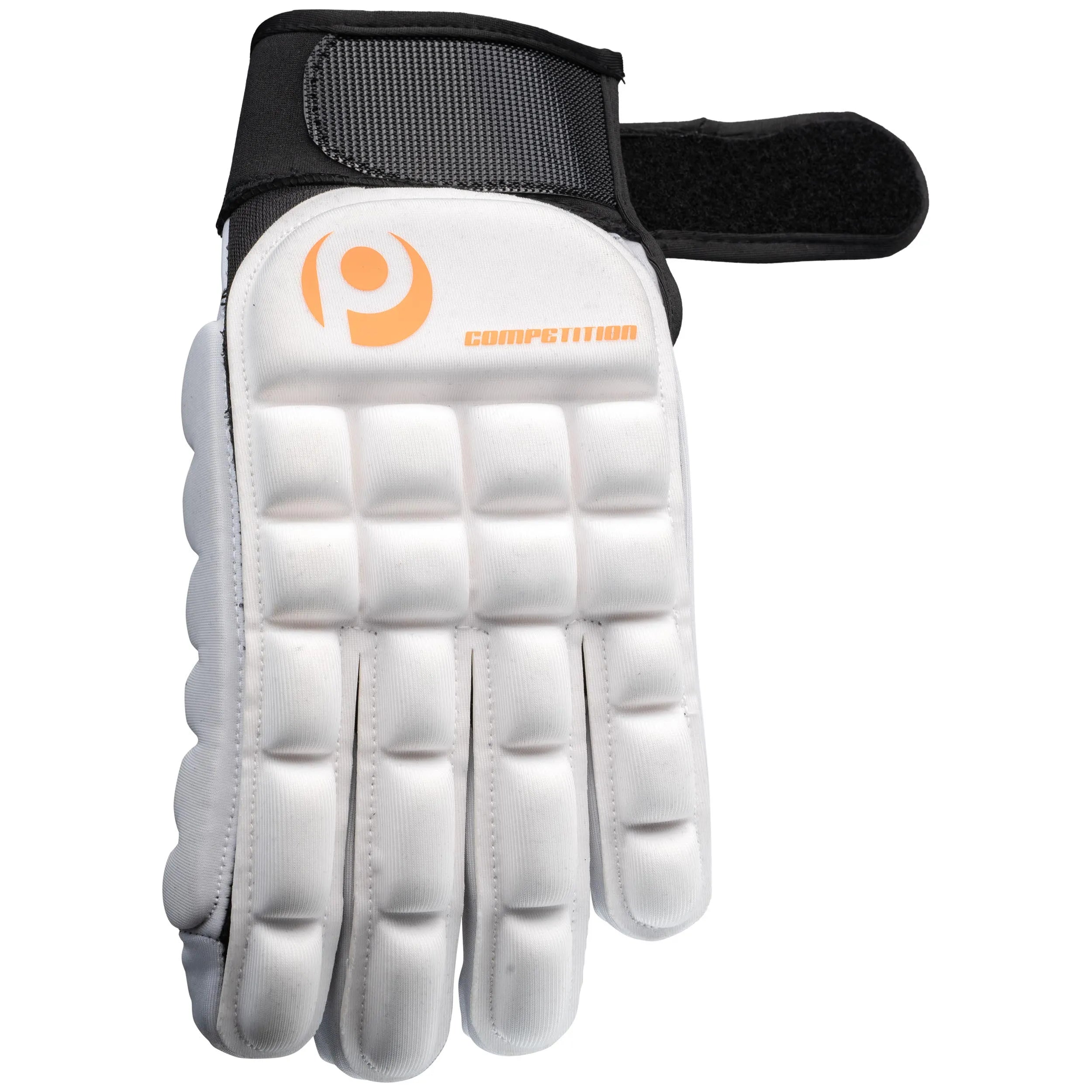 Princess Comp. Full Finger Ind. Glove Wh Bescherming