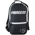 Princess Backpack No Excuse Black White Tassen