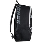 Princess Backpack No Excuse Black White Tassen