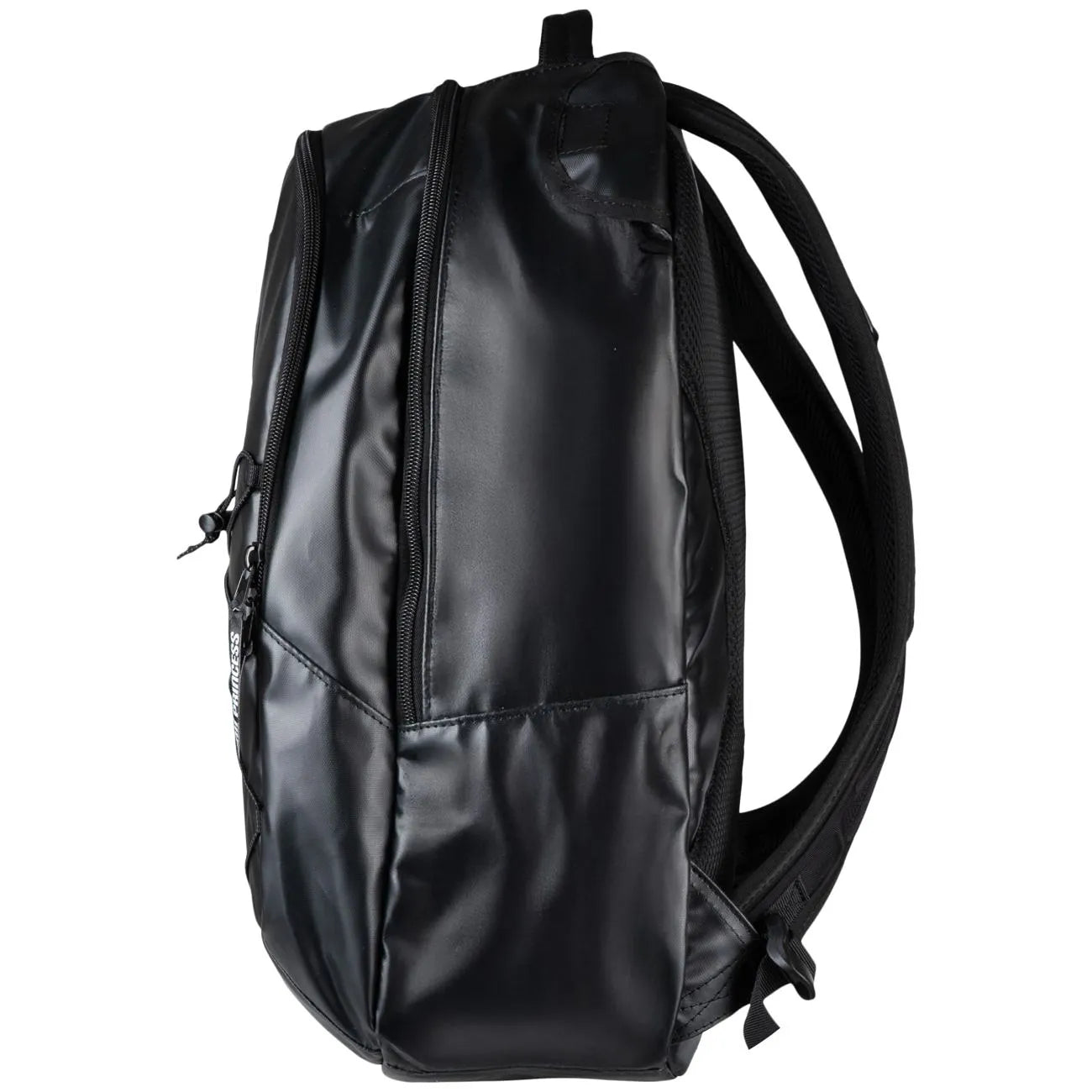 Princess Backpack Premium Black White Tassen