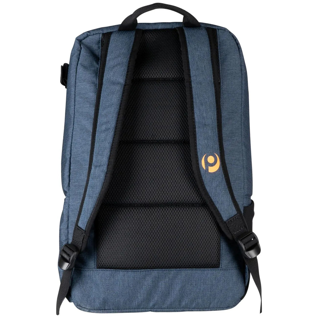 Princess Backpack Competition Navy orange Tassen