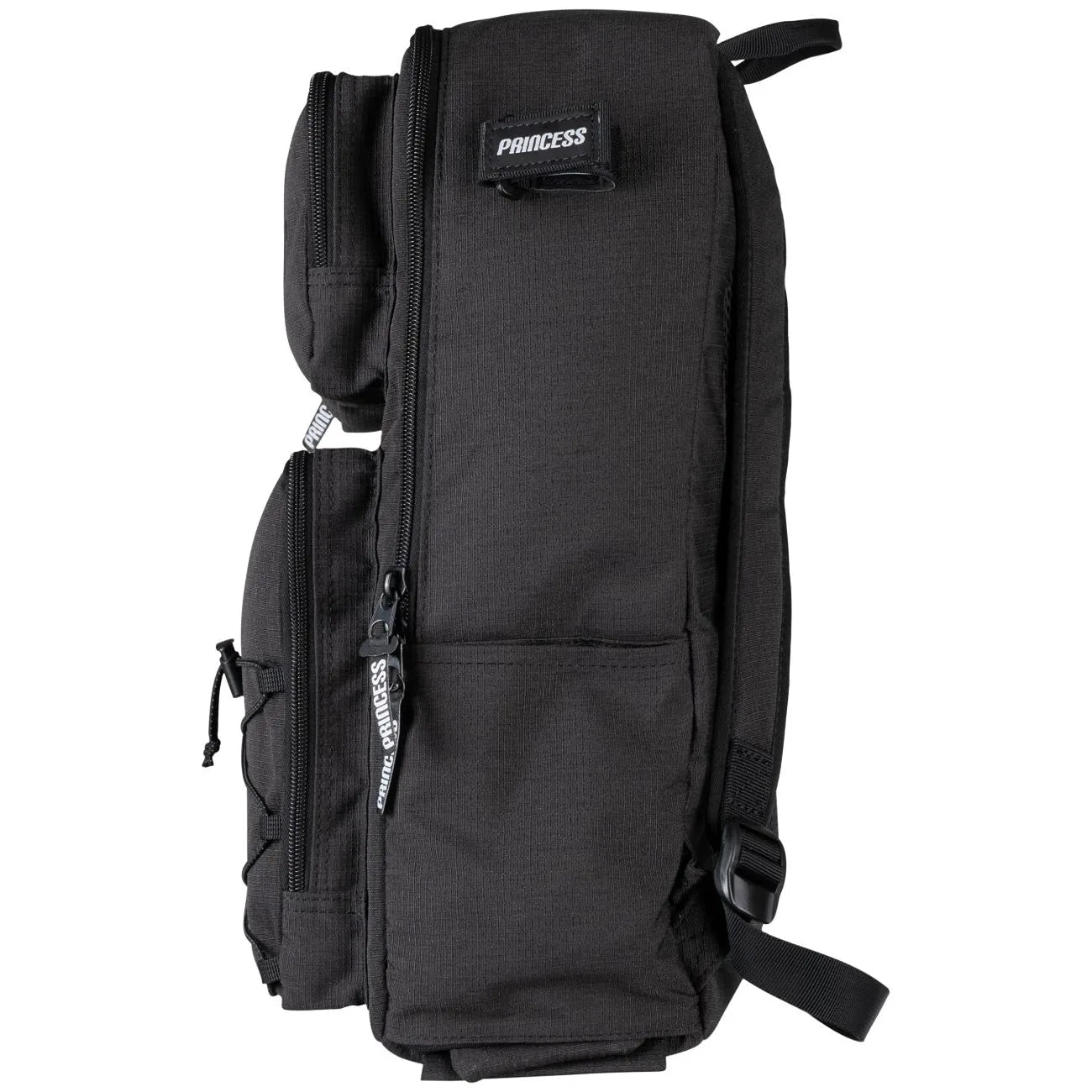 Princess Backpack Competition Black Tassen