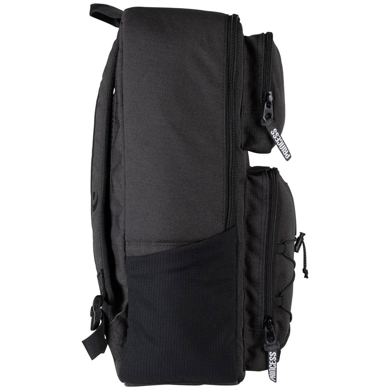 Princess Backpack Competition Black Tassen