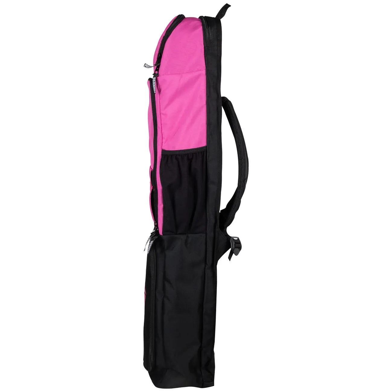 Princess Stickbag No Excuse Black Pink Tassen