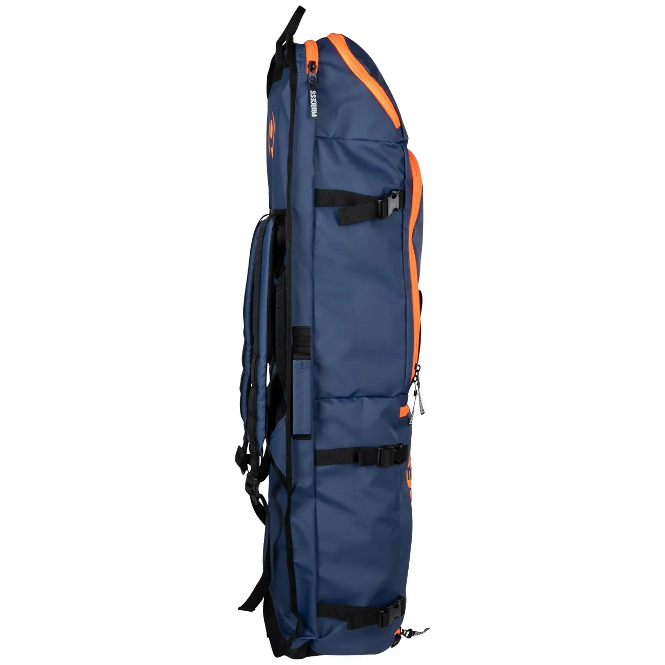 Princess Stickbag Premium Navy Orange Tassen