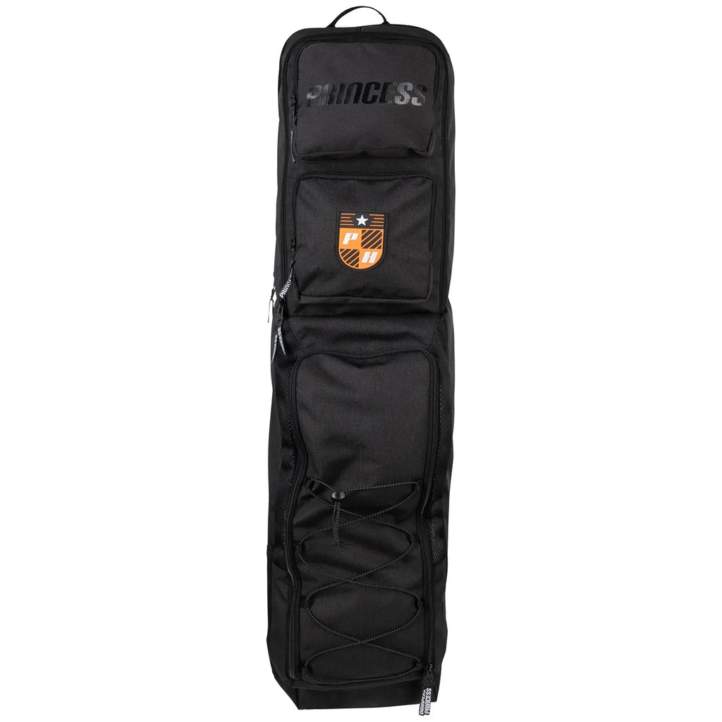 Princess Stickbag Competition Black/Black Tassen