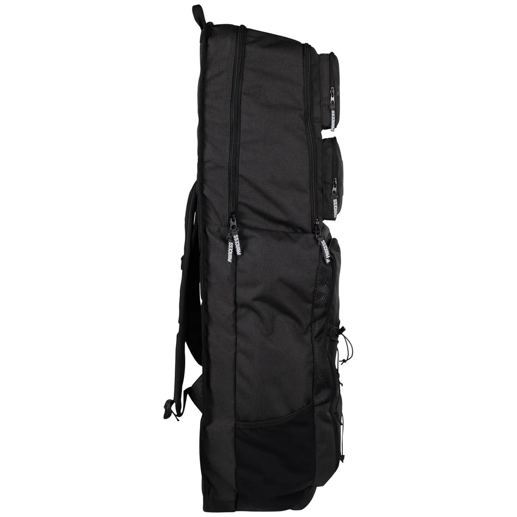 Princess Stickbag Competition Black/Black Tassen