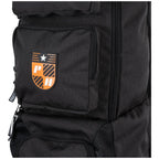 Princess Stickbag Competition Black/Black Tassen