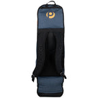 Princess Stickbag Competition Navy Orange Tassen