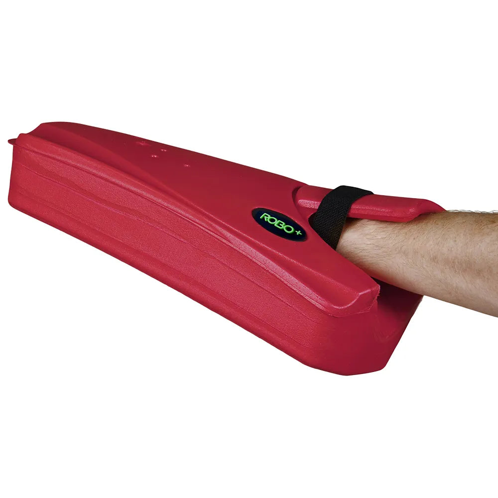 Obo Robo PLUS Hand Protector Left Red Keeper