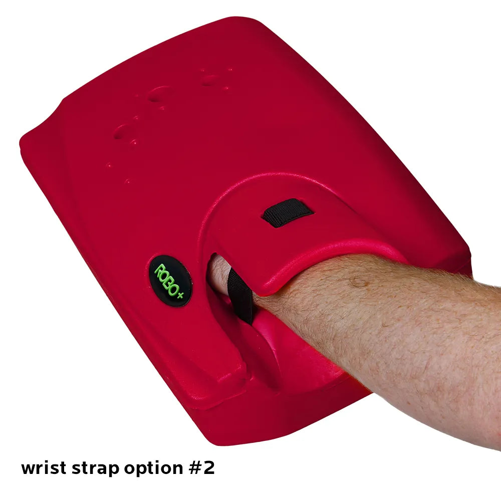 Obo Robo PLUS Hand Protector Left Red Keeper