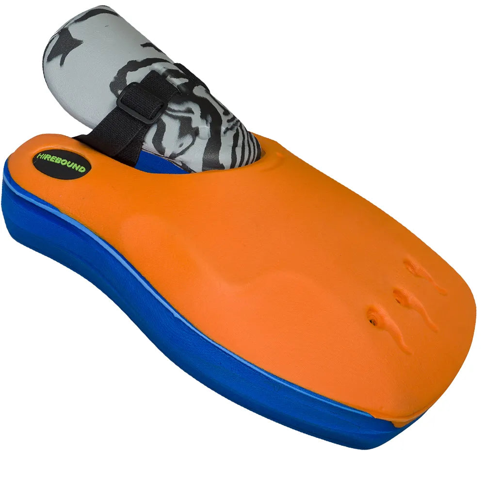 Obo Robo HI REBOUND Hand Protector Left Blue/Orange Keeper