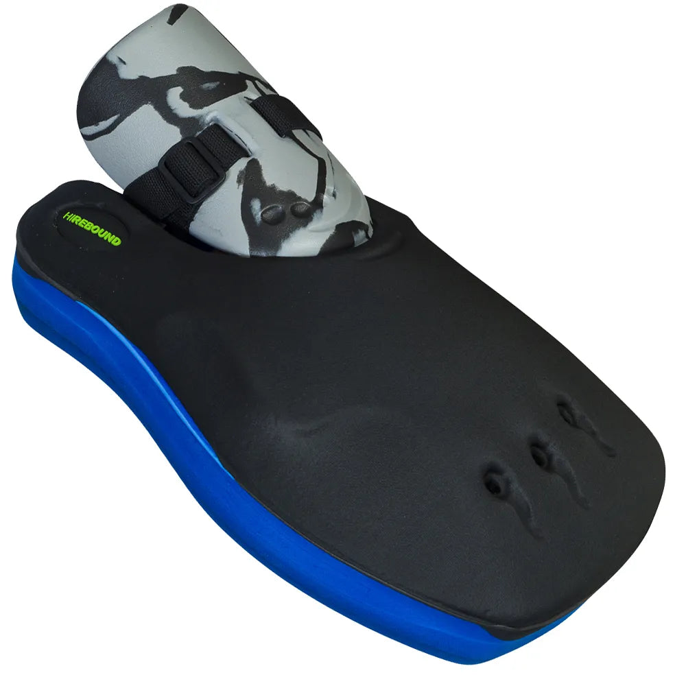 Obo Robo HI REBOUND Hand Protector Left Blue/Black Keeper