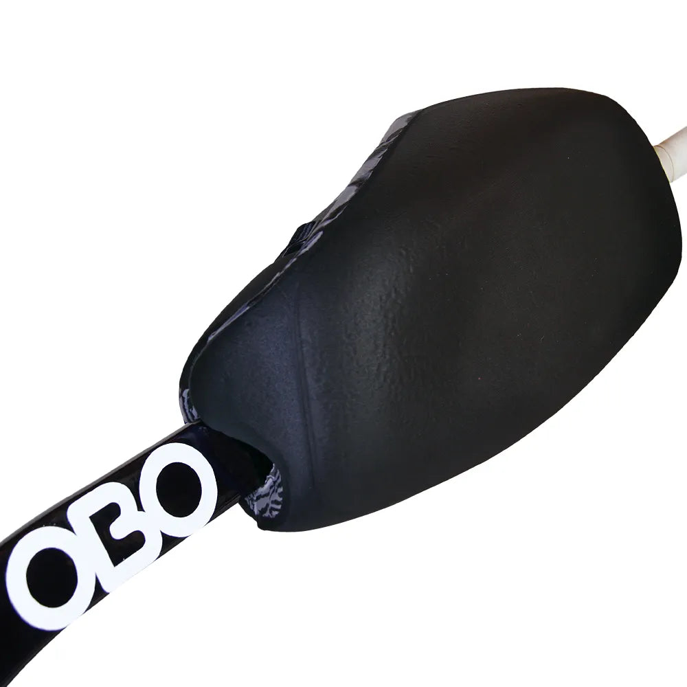 Obo Robo HI CONTROL Hand Protector Right Black Keeper