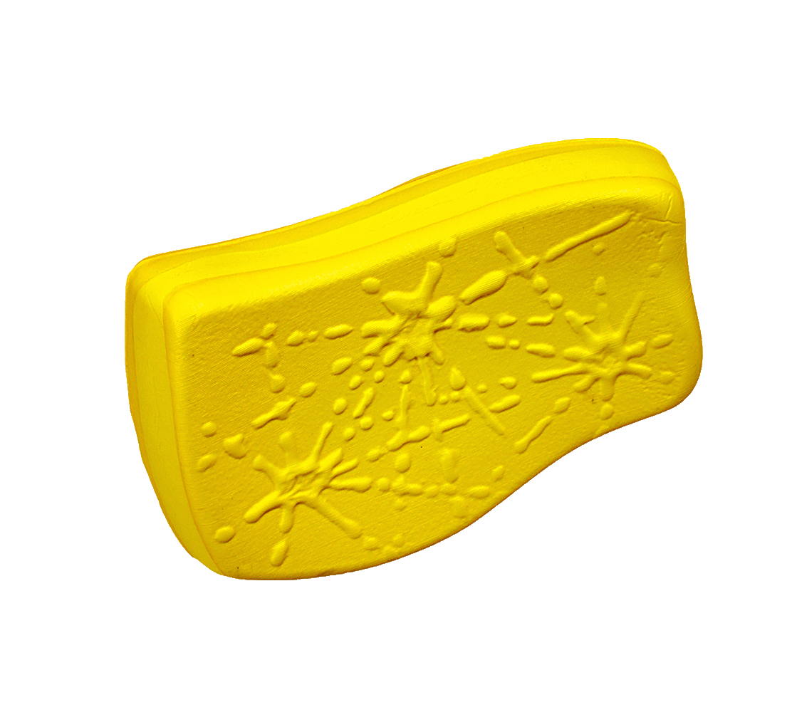 Obo CLOUD Hand Protector - Left Yellow Keeper