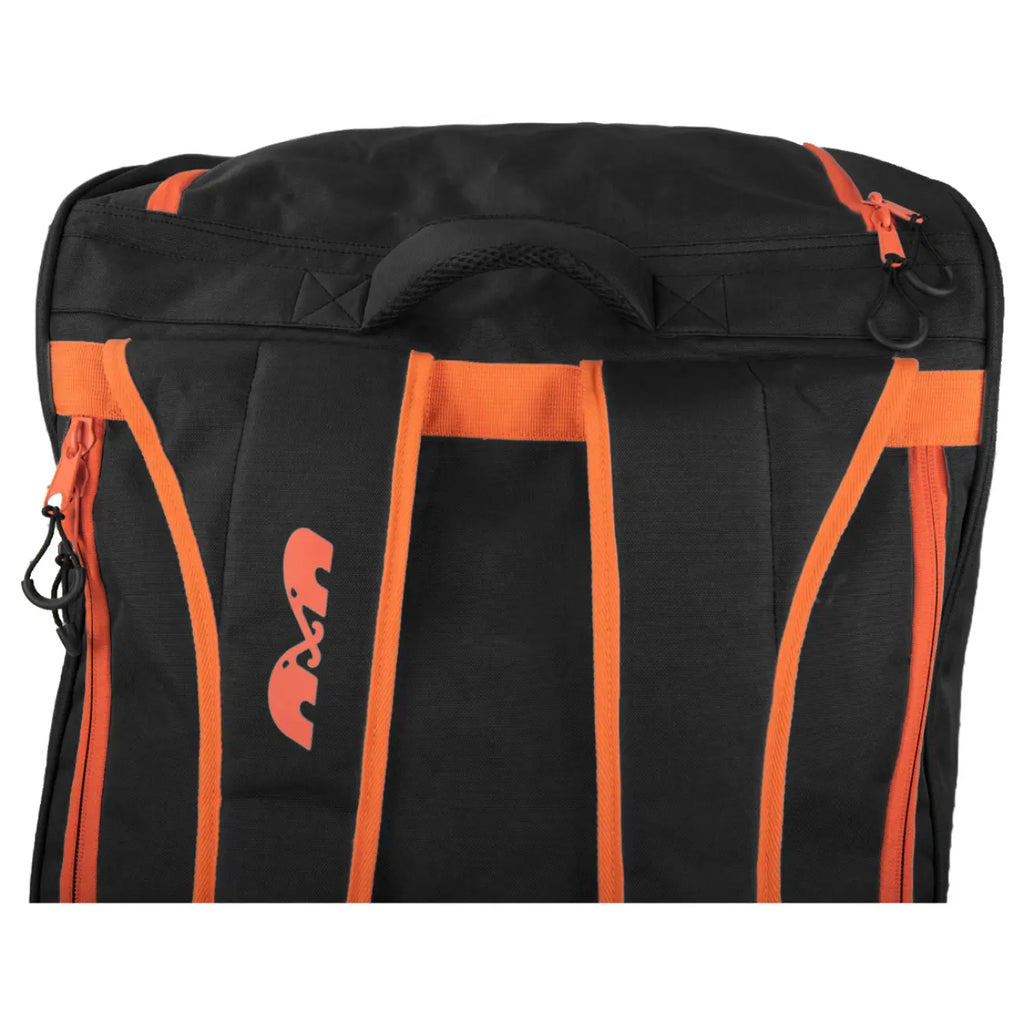 Sac à dos de gardien TK10 Senior - Noir