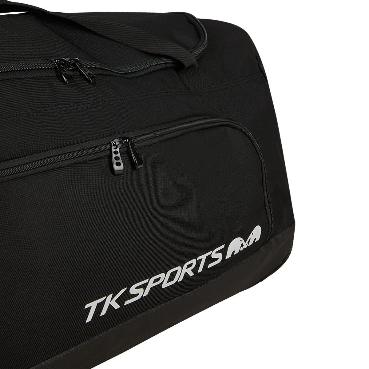 TK5 Goalie Bag - Black Tassen