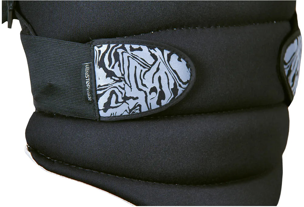 Obo ROBO Chest Guard Black Keeper