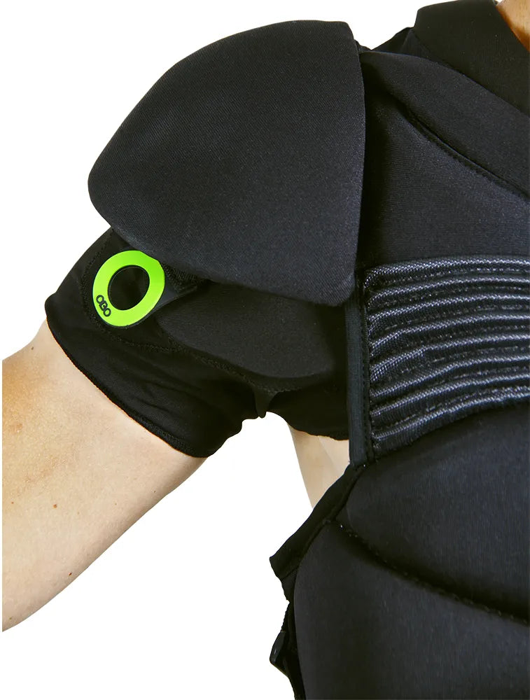 Obo ROBO Chest Guard Black Keeper
