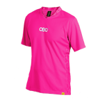Obo Goalieshirt MONO pink short sleeve Keeper