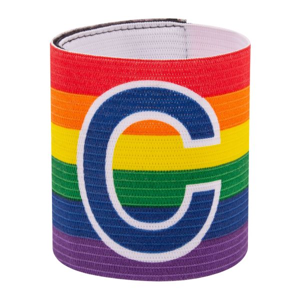 Stanno Aanvoerdersband Verstelbaar - Multi Kleuren Accessoires