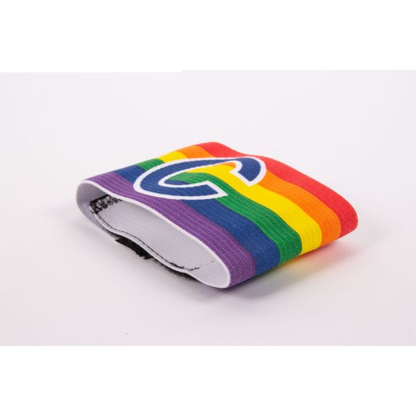 Stanno Aanvoerdersband Verstelbaar - Multi Kleuren Accessoires