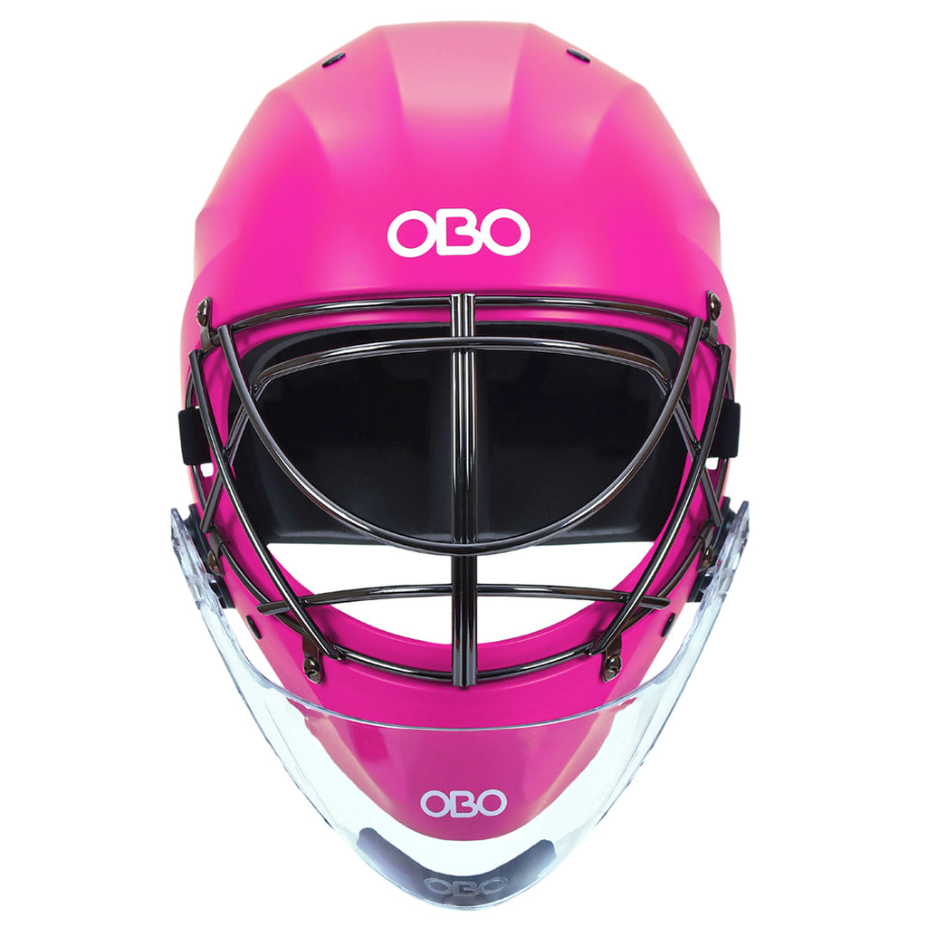 Obo ABS helmet pink Keeper