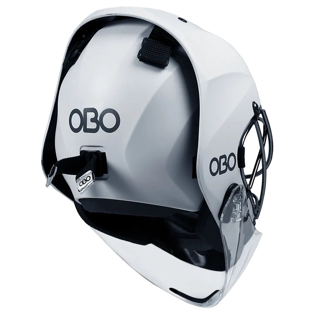 Obo ABS helmet white Keeper