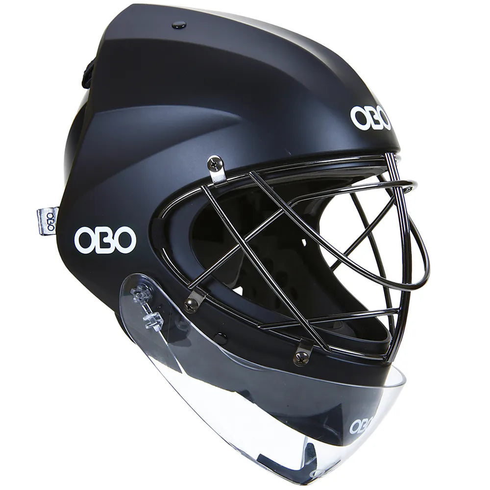 Obo ABS helmet black Keeper