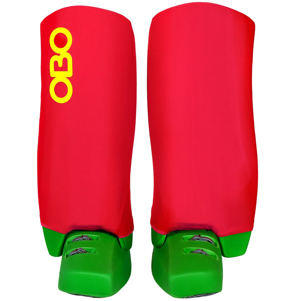 OBO Indoor Slippers red Keeper