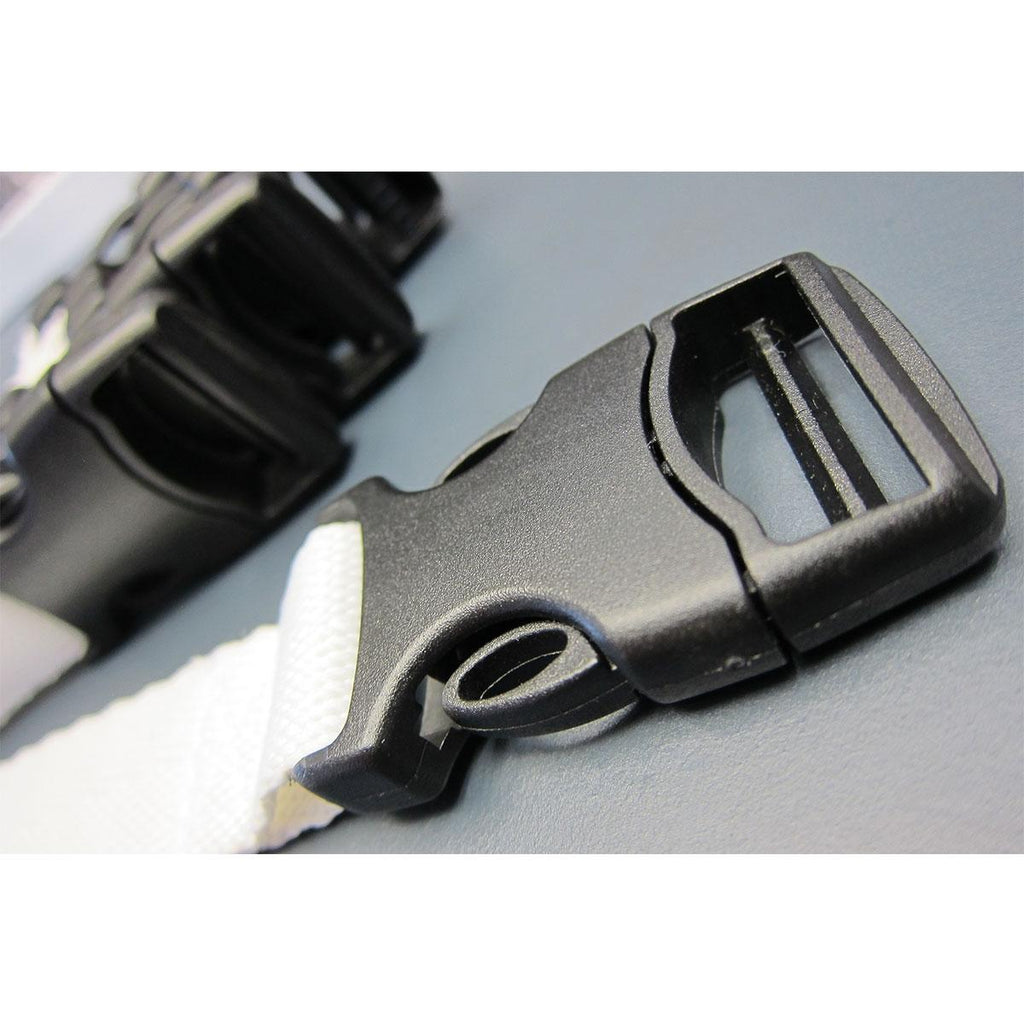 TK Legguards Straps Set 6 PCS - Navy Blue Keeper