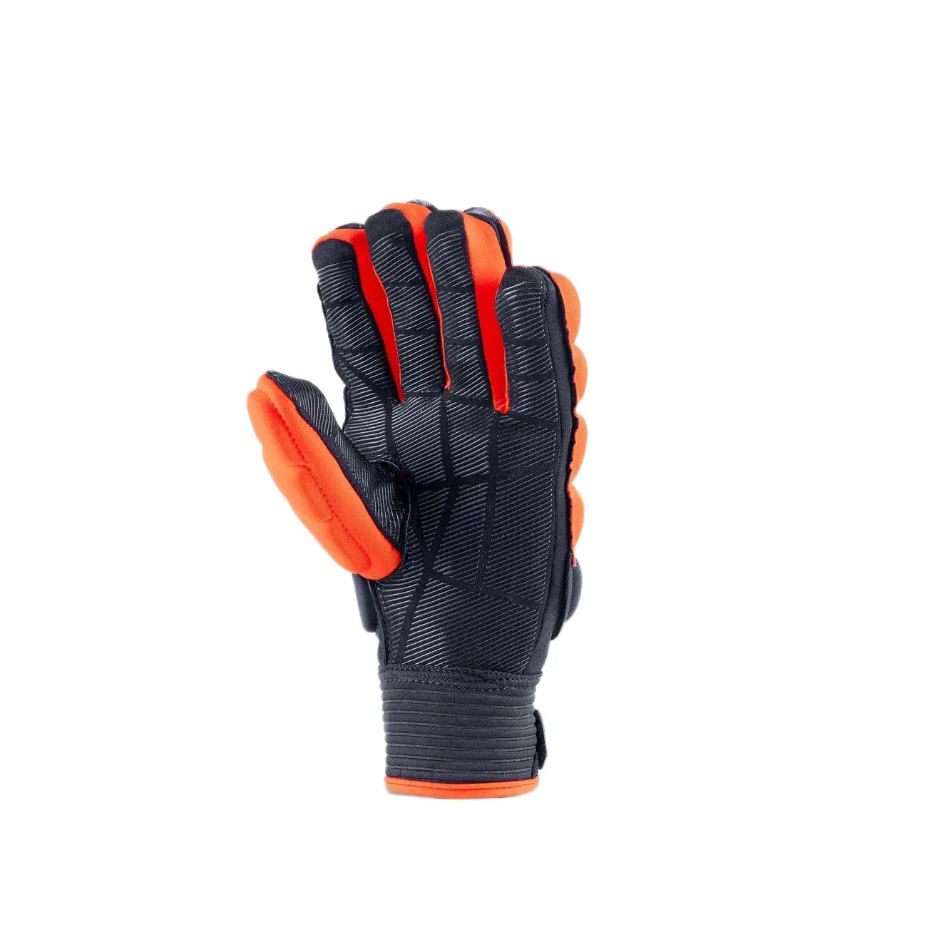 Grays LH - Apex Full Gloves - Red Bescherming