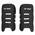 TK1 Compact Legguards - Black Keeper